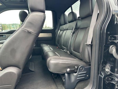 2012 Ford F-150 SVT Raptor