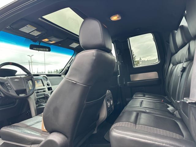 2012 Ford F-150 SVT Raptor