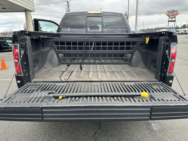 2012 Ford F-150 SVT Raptor