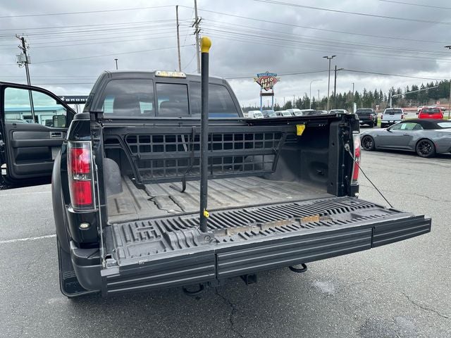 2012 Ford F-150 SVT Raptor