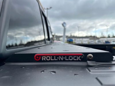 2012 Ford F-150 SVT Raptor