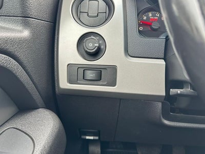 2012 Ford F-150 SVT Raptor