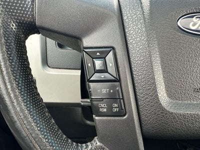 2012 Ford F-150 SVT Raptor