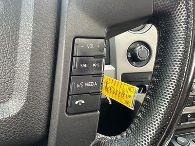 2012 Ford F-150 SVT Raptor