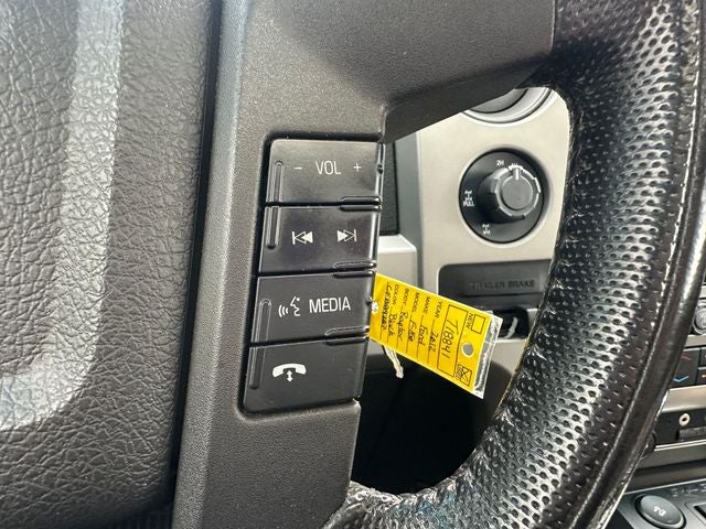 2012 Ford F-150 SVT Raptor