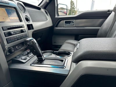 2012 Ford F-150 SVT Raptor