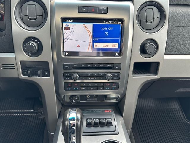 2012 Ford F-150 SVT Raptor