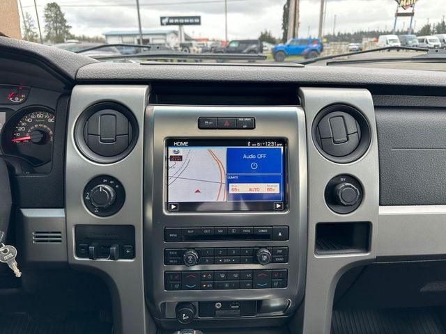 2012 Ford F-150 SVT Raptor