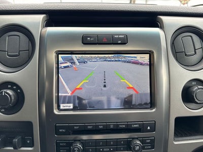 2012 Ford F-150 SVT Raptor