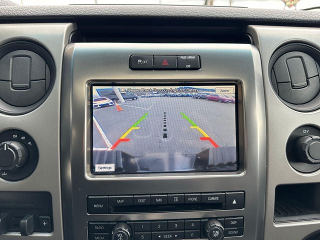 2012 Ford F-150 SVT Raptor