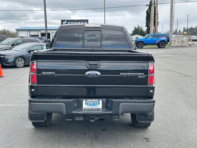 2012 Ford F-150 SVT Raptor
