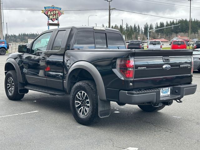 2012 Ford F-150 SVT Raptor