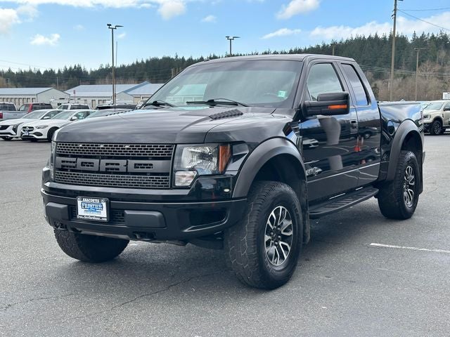 2012 Ford F-150 SVT Raptor