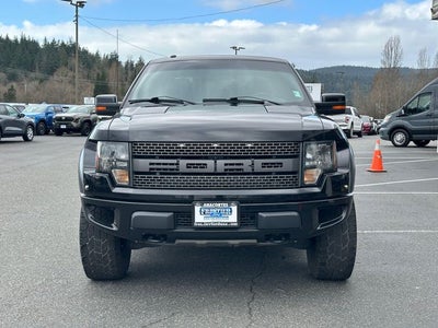 2012 Ford F-150 SVT Raptor