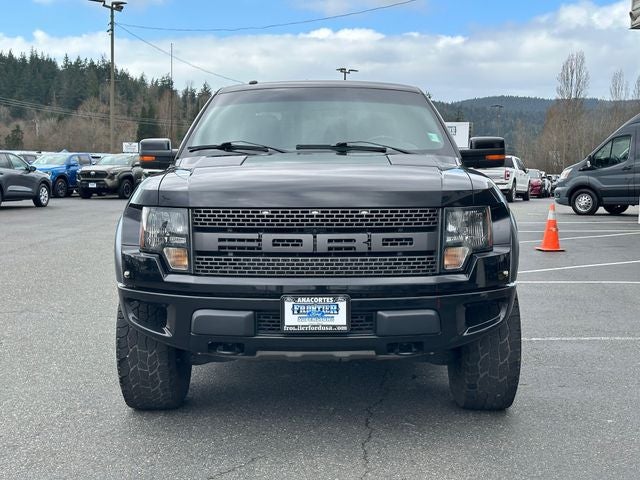 2012 Ford F-150 SVT Raptor