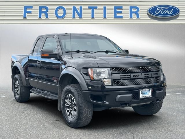 2012 Ford F-150 SVT Raptor
