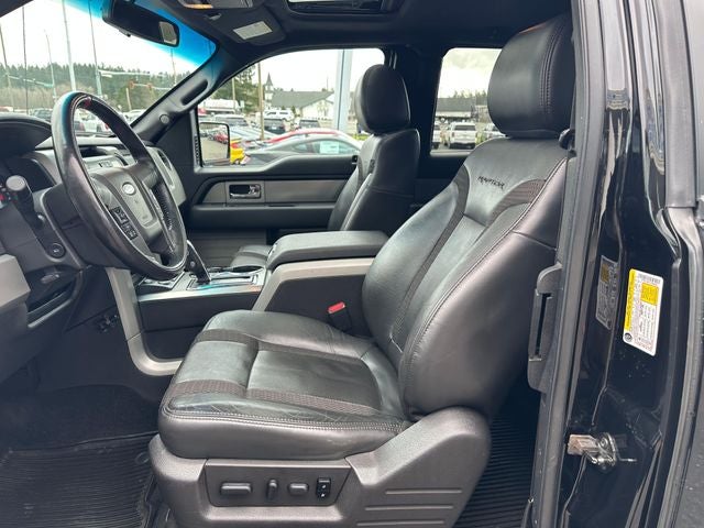 2012 Ford F-150 SVT Raptor