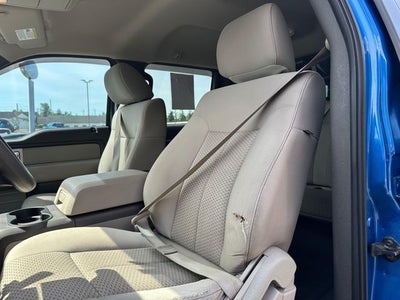 2010 Ford F-150 XLT