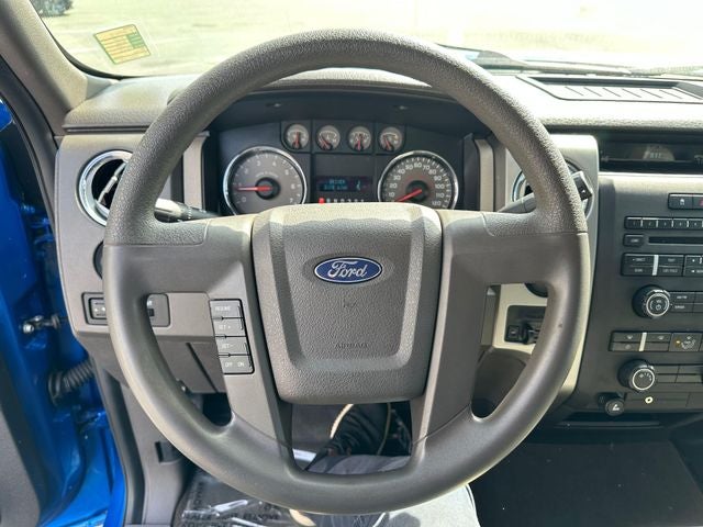 2010 Ford F-150 XLT