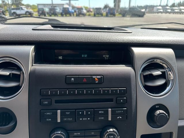 2010 Ford F-150 XLT