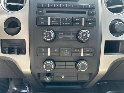 2010 Ford F-150 XLT