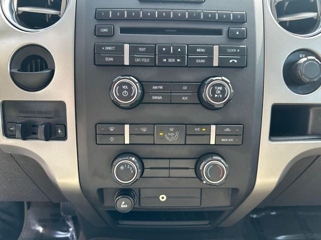 2010 Ford F-150 XLT