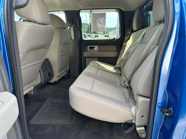 2010 Ford F-150 XLT