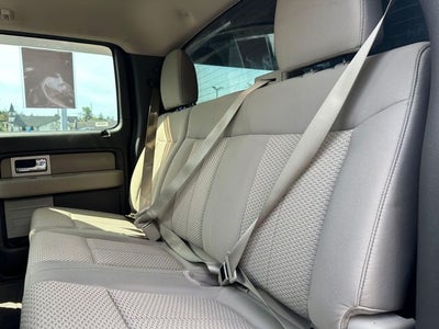 2010 Ford F-150 XLT