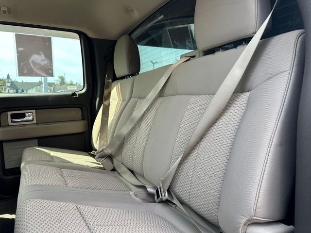 2010 Ford F-150 XLT