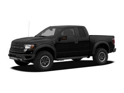 2010 Ford F-150 XL