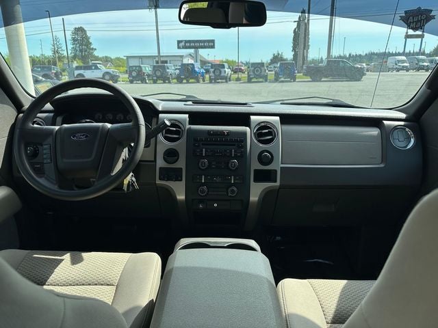 2010 Ford F-150 XLT