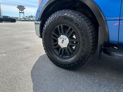 2010 Ford F-150 XLT