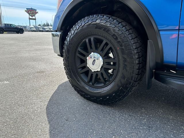 2010 Ford F-150 XLT
