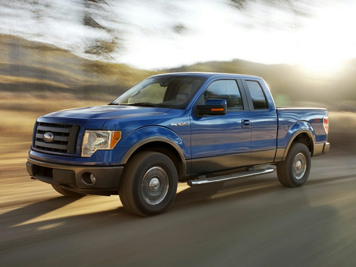 2010 Ford F-150 XL