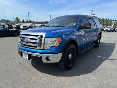 2010 Ford F-150 XLT