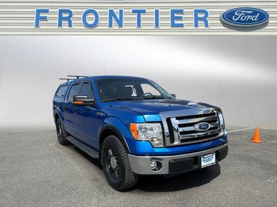 2010 Ford F-150 XLT