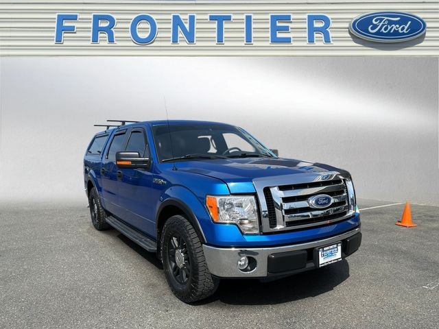 2010 Ford F-150 XLT