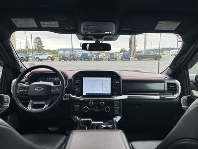 2023 Ford F-150 Lariat