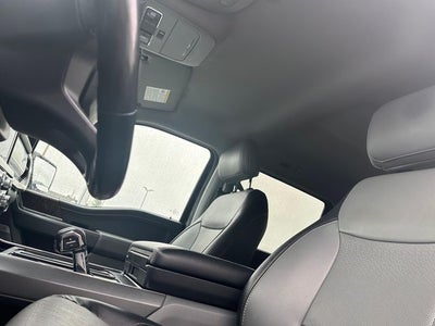 2021 Ford F-150 Lariat POWERBOOST