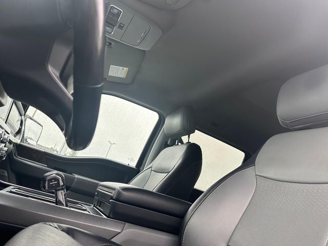 2021 Ford F-150 Lariat POWERBOOST