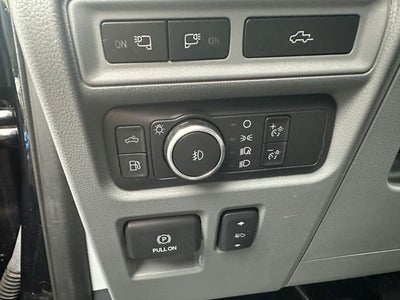 2021 Ford F-150 Lariat POWERBOOST