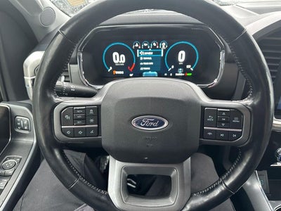 2021 Ford F-150 Lariat POWERBOOST