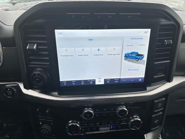 2021 Ford F-150 Lariat POWERBOOST
