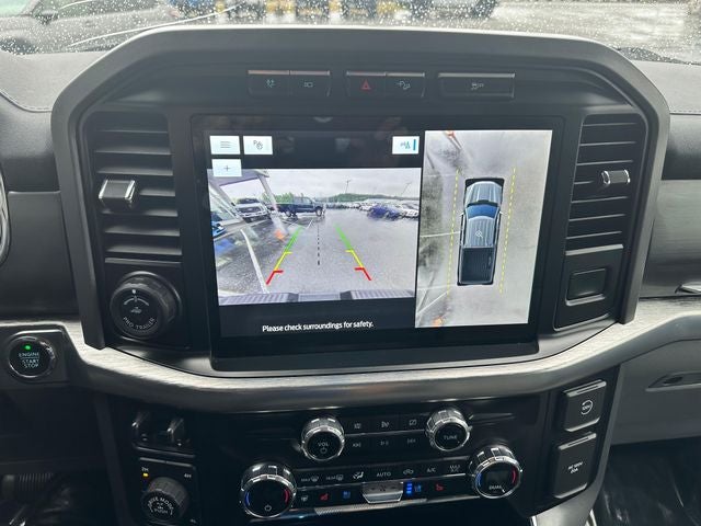 2021 Ford F-150 Lariat POWERBOOST