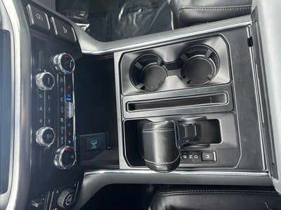 2021 Ford F-150 Lariat POWERBOOST