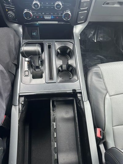 2021 Ford F-150 Lariat POWERBOOST