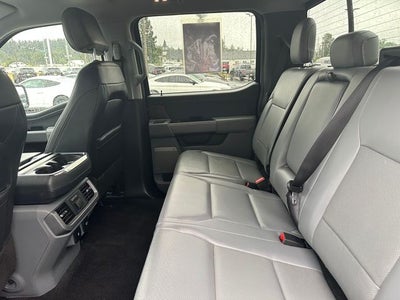 2021 Ford F-150 Lariat POWERBOOST