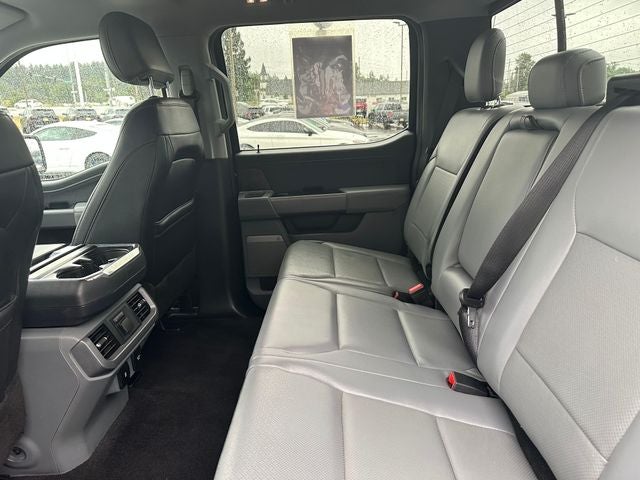 2021 Ford F-150 Lariat POWERBOOST