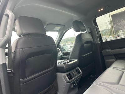 2021 Ford F-150 Lariat POWERBOOST