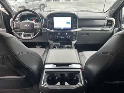 2021 Ford F-150 Lariat POWERBOOST